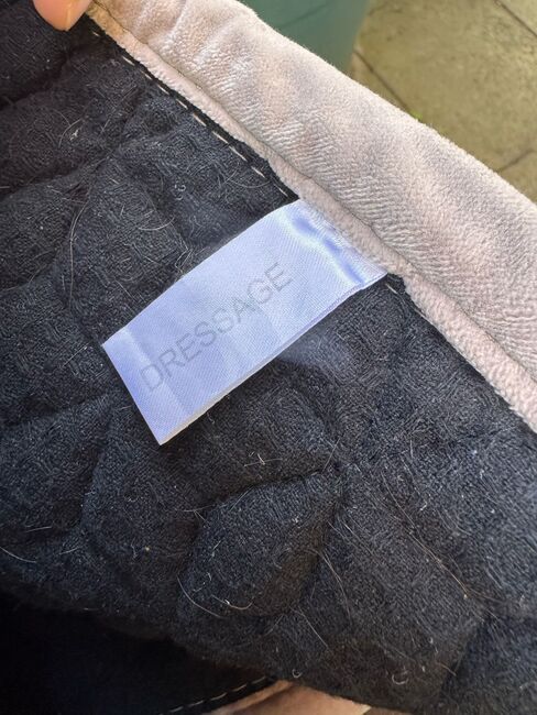 Schabracke, Kentucky , Natascha Bauer, Dressage Pads, Grasbrunn, Image 4