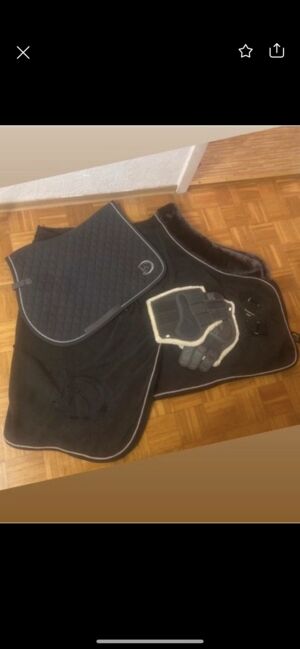 Schabracke original Welltex Material Ridersdeal (Set), Ridersdeal, Joni, Dressage Pads, Stuttgart, Image 3