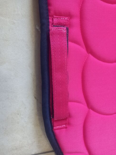 Schabracke Pink, Julia , Dressage Pads, Wallern, Image 4
