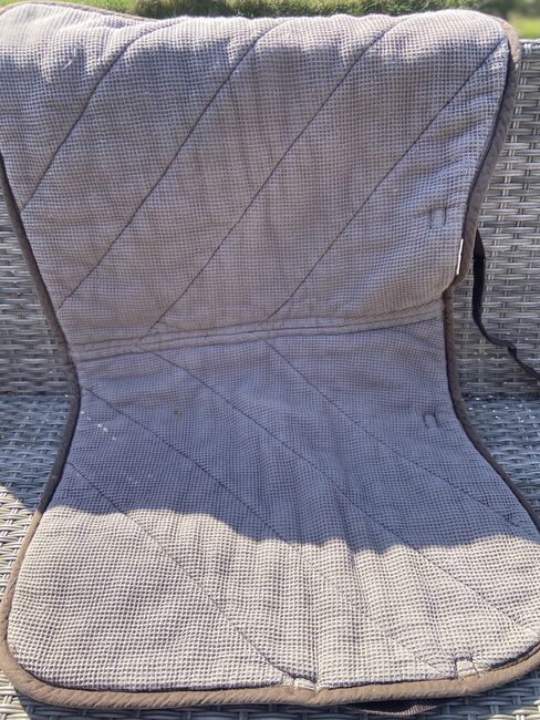 Schabracke Pony/Kleinpferd, Conny Heil , Dressage Pads, Kochel am See, Image 3
