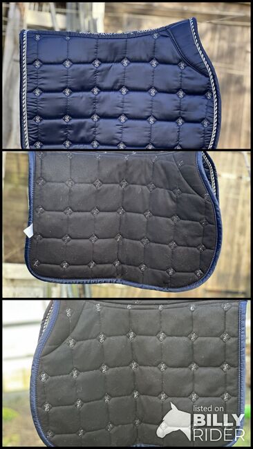 Schabracke PS of sweden Anniversery, PS of Sweden Anniversery , Katharina , Dressage Pads, Divitz, Image 4