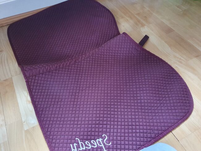 Schabracke rot VS, Harry's Horse, Annika Wagner , Dressage Pads, Mayen, Image 4