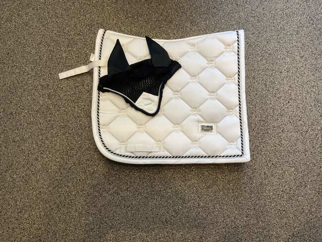 Schabracken Set, Equestrian Stockholm Dressur , Emily, Dressage Pads, Waldfeucht