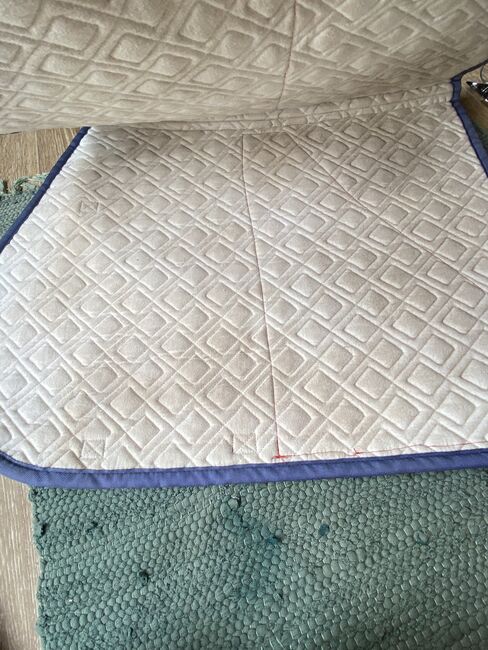 Schabrackenset, Equiline , Stephanie , Dressage Pads, Graz , Image 2