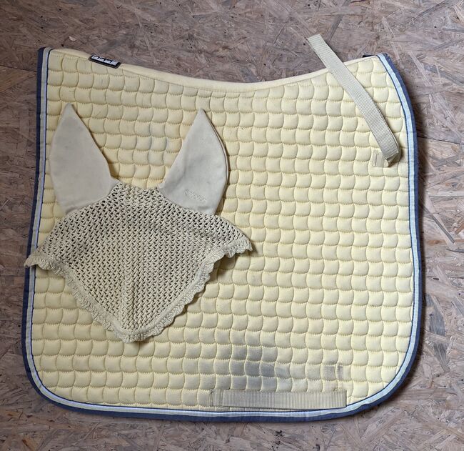 Schabracken Set, Eskadron, Elena, Dressage Pads, Roßleben-Wiehe