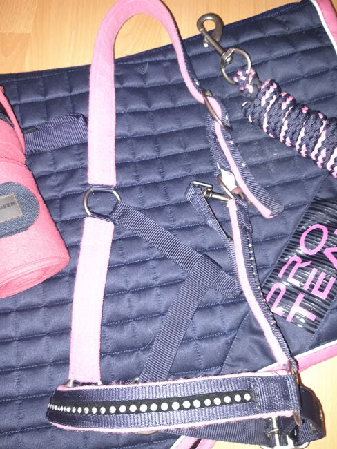 Schabracken set HKM, Waldhausen, HKM,Waldhausen , Lea, Dressage Pads, Waldfeucht-haaren , Image 5