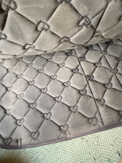Schabrackenset, USG  Ponylove , Stephanie , Dressage Pads, Graz , Image 2