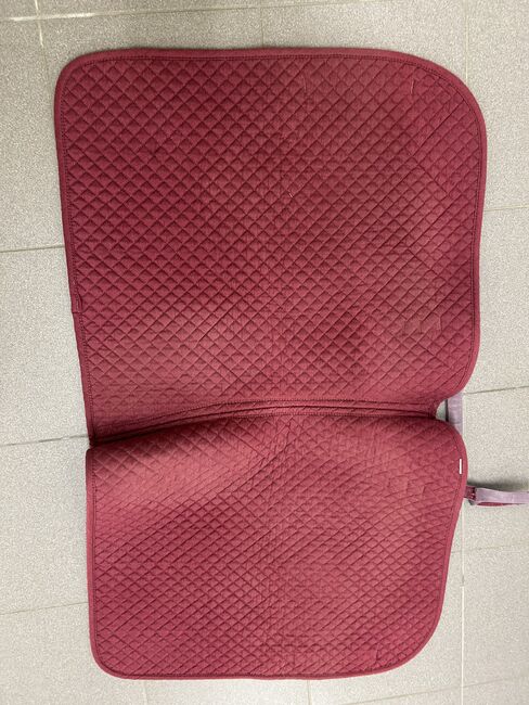 Saddle pad set, Waldhausen , Katerina Mendes Da Silva, Other Pads, Luxembourg, Image 2