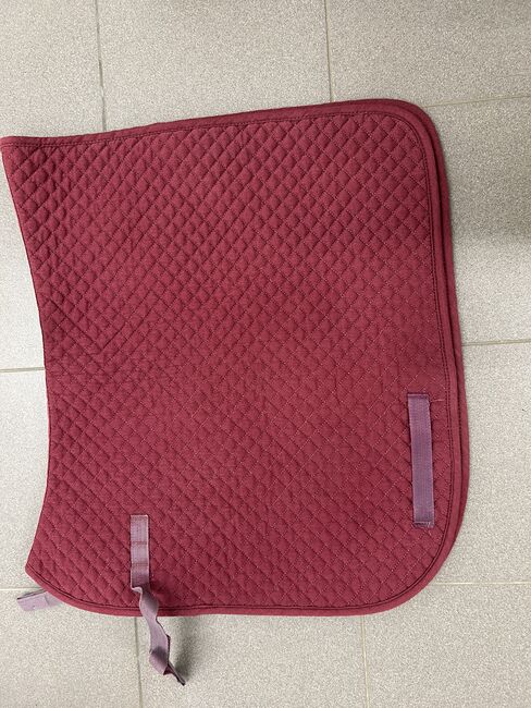 Saddle pad set, Waldhausen , Katerina Mendes Da Silva, Other Pads, Luxembourg