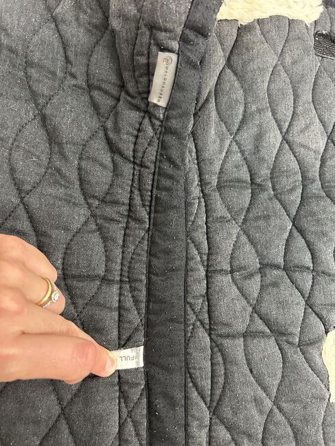 Saddle pad set, Waldhausen , Katerina Mendes Da Silva, Other Pads, Luxembourg, Image 6