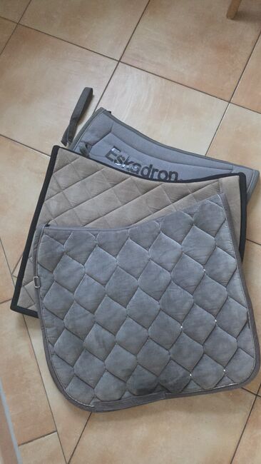 Schabracken Set WB Gr. L, Eskadron,  ps of sweden , Kate, Dressage Pads, Aichstetten
