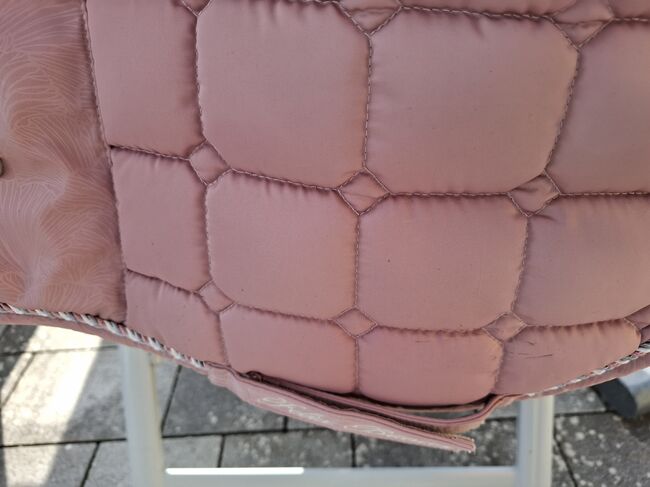 Set Schabracke mit Fliegenohren, Felix Bühler , Diana Bock , Dressage Pads, Monheim, Image 6