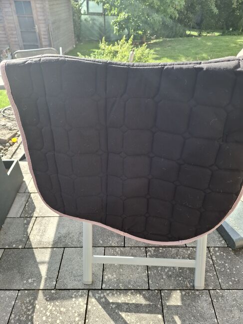 Set Schabracke mit Fliegenohren, Felix Bühler , Diana Bock , Dressage Pads, Monheim, Image 9