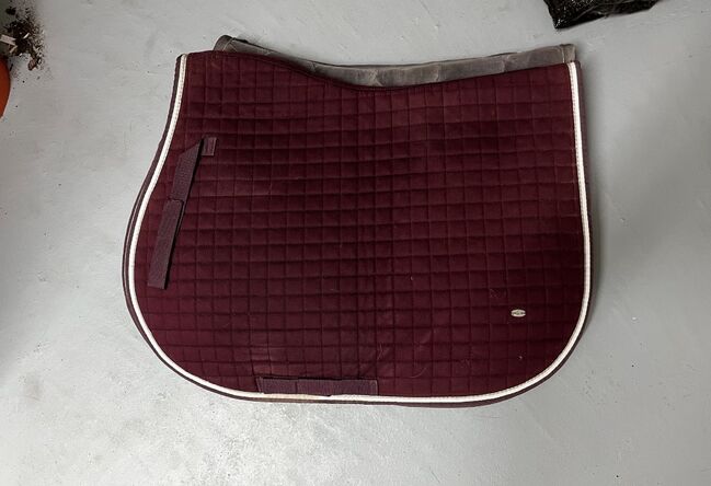 Schabracke, Show Master , Alina Schütz, Dressage Pads, Taunusstein