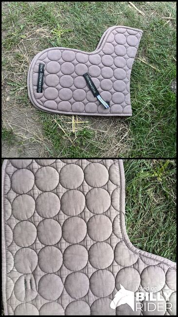 Sattel Pad, Showmaster , Laura , Dressage Pads, Harsefeld, Image 3