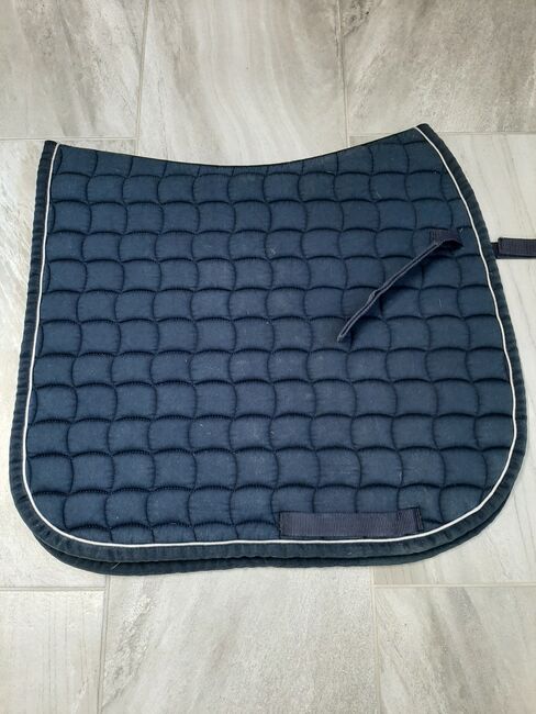 Schabracke gr. VS, Corina, Dressage Pads, Uerkheim, Image 2