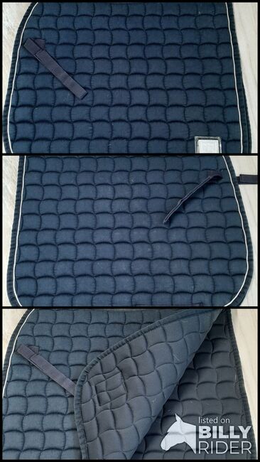 Schabracke gr. VS, Corina, Dressage Pads, Uerkheim, Image 4