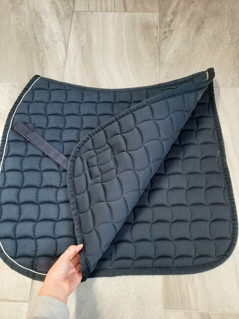 Schabracke gr. VS, Corina, Dressage Pads, Uerkheim, Image 3
