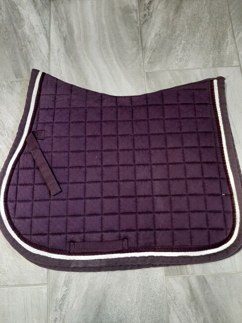 Schabracke gr. VS, Corina, Dressage Pads, Uerkheim