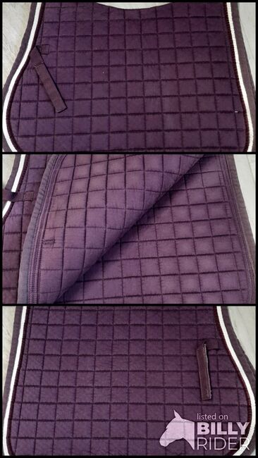 Schabracke gr. VS, Corina, Dressage Pads, Uerkheim, Image 4