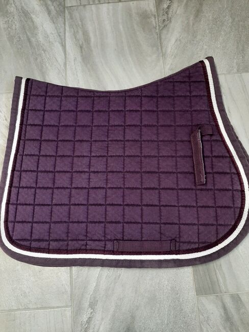 Schabracke gr. VS, Corina, Dressage Pads, Uerkheim, Image 3
