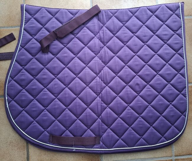 Schabracke VS, Myriam Miglietta , Dressage Pads, Münchweiler