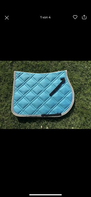 Schabracke Vs, Stella, Dressage Pads, Burg