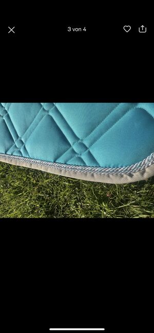 Schabracke Vs, Stella, Dressage Pads, Burg, Image 3