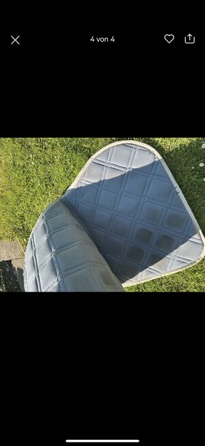 Schabracke Vs, Stella, Dressage Pads, Burg, Image 4
