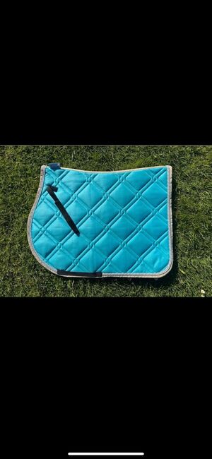 Schabracke Vs, Stella, Dressage Pads, Burg, Image 2