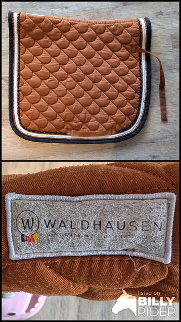 Schabracke, Waldhausen , Fiona  Braun , Dressage Pads, Arnsberg , Image 3