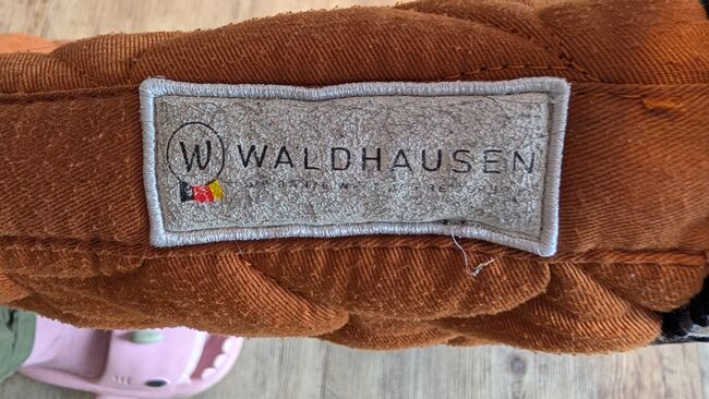 Schabracke, Waldhausen , Fiona  Braun , Dressage Pads, Arnsberg , Image 2
