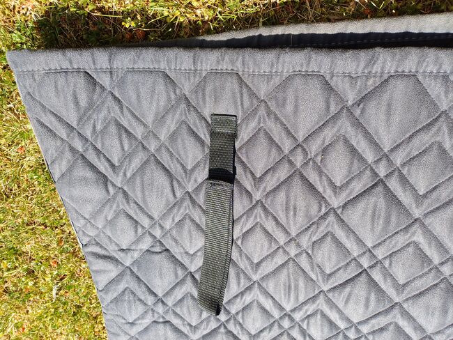 Schabracke WB, Leoni, Dressage Pads, Langenau, Image 2