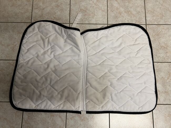 Schabracke weiß VS, Berneiser, Dressage Pads, Elz, Image 3