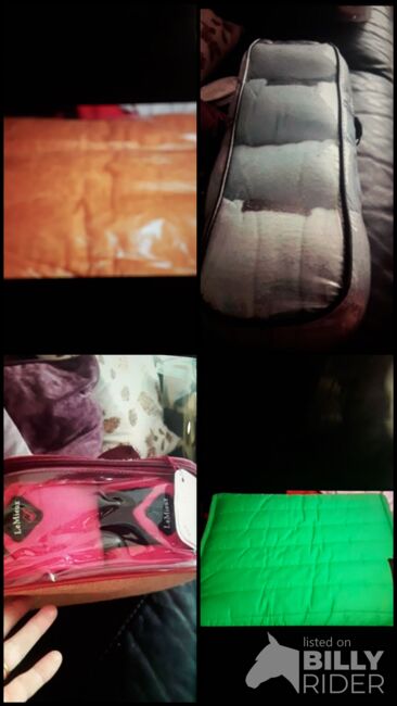 Saddle pads and polo banadages, Lemieux, HY, rhinegold , Jolene , Andere Pads, Carrickfergus, Abbildung 8