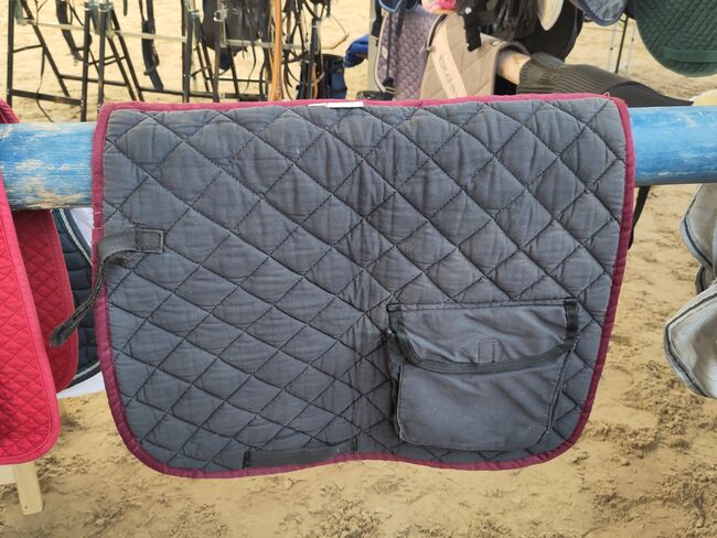 Schabracken/Satteldecken, Charlotte Seifried , Dressage Pads, Wilhelmsdorf , Image 6