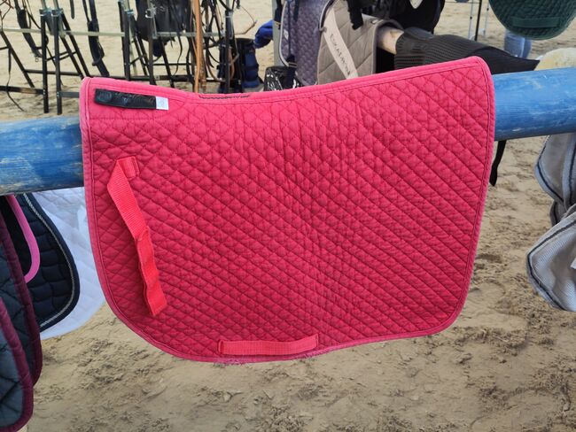 Schabracken/Satteldecken, Charlotte Seifried , Dressage Pads, Wilhelmsdorf 