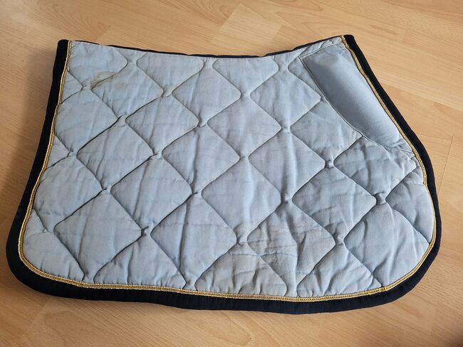 schabracken von verschiedenen Herstellern, Horse-Friends und loesdau , Melanie , Dressage Pads, Hollenstedt , Image 4