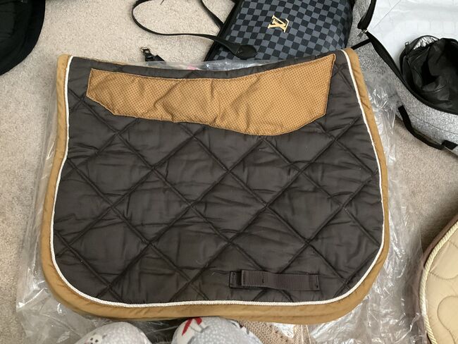 Saddle pads. Full/large, Mixed, Leigha wignell, Andere Pads, New Brinsley, Abbildung 4