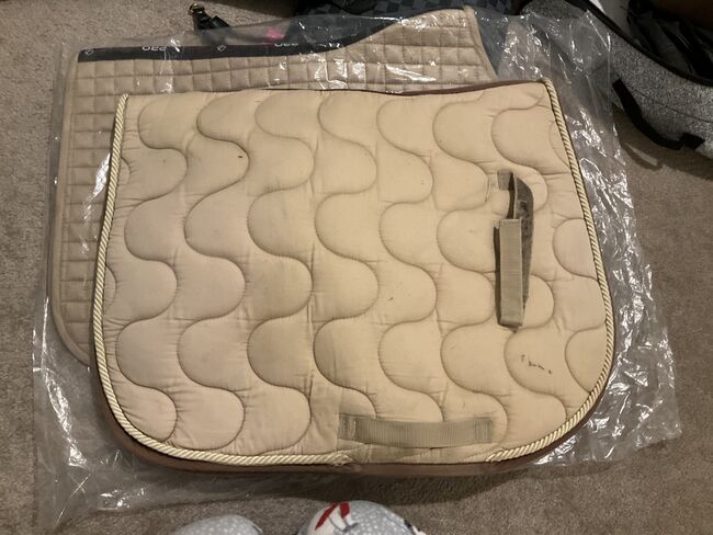 Saddle pads. Full/large, Mixed, Leigha wignell, Other Pads, New Brinsley, Image 3