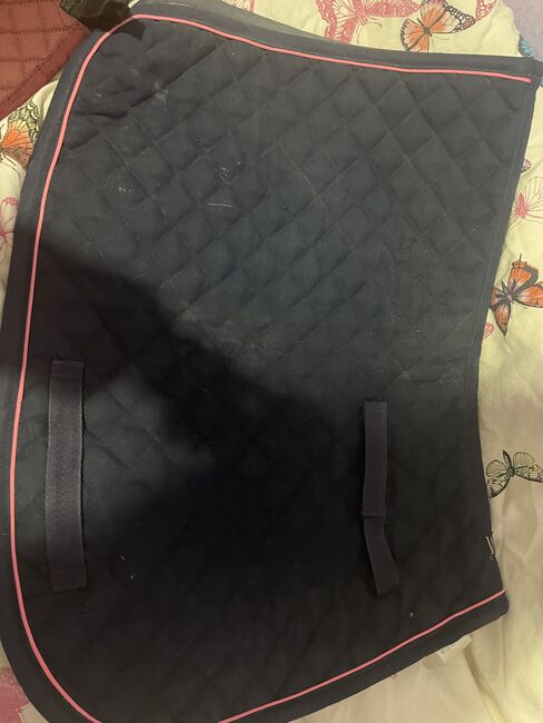 saddle pads, lemieux & mark todd, Hannah Tolladay, Andere Pads, rochester , Abbildung 2