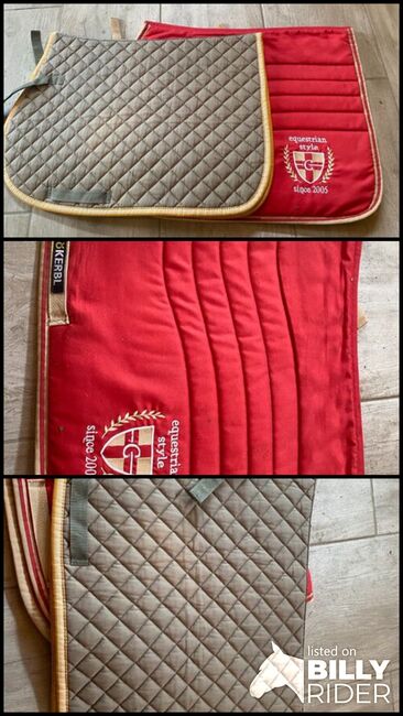 Schabracken zu verschenken, TT, Dressage Pads, Gerabronn, Image 4