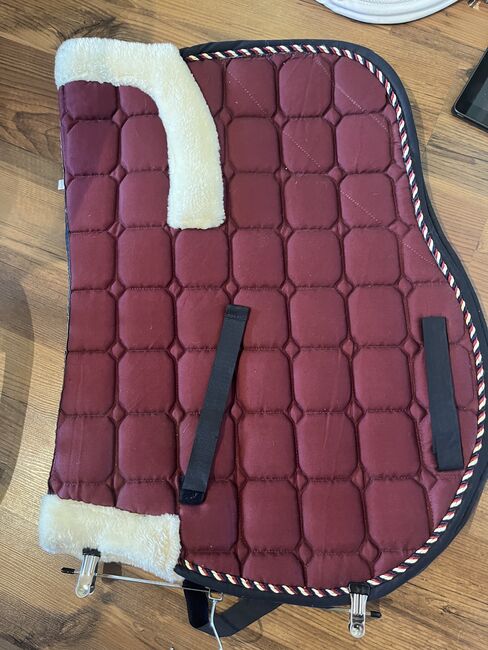 schabracken vs, dorothea posch , Dressage Pads, mistelbach , Image 2