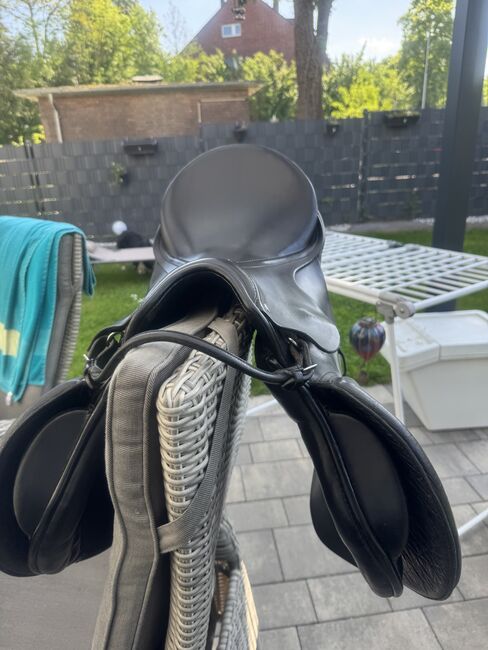 Sattel „passier A Tempi“, Passier A tempi, Heike Wagner , Dressage Saddle, Düsseldorf, Image 3