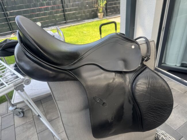 Sattel „passier A Tempi“, Passier A tempi, Heike Wagner , Dressage Saddle, Düsseldorf, Image 5
