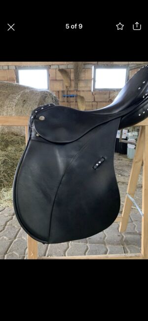 Sattel Kiefer VS, Kiefer , Viviana , All Purpose Saddle, Quedlinburg , Image 3