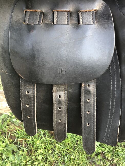 Sattel Pony Vielseitigkeit, Money Pony , Karen , All Purpose Saddle, Michelbach an der Bilz , Image 5