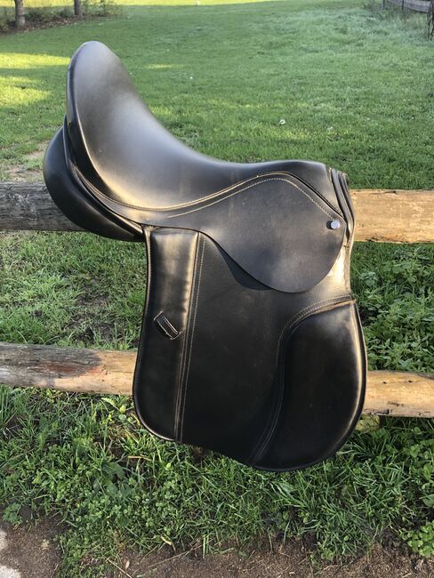 Sattel Pony Vielseitigkeit, Money Pony , Karen , All Purpose Saddle, Michelbach an der Bilz 