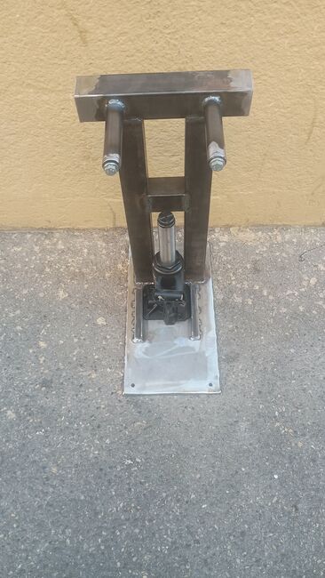 Saddle Press, Vera Kraft, Pozostałe siodła, MARSEILLE, Image 3