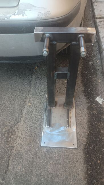 Saddle Press, Vera Kraft, Pozostałe siodła, MARSEILLE, Image 4